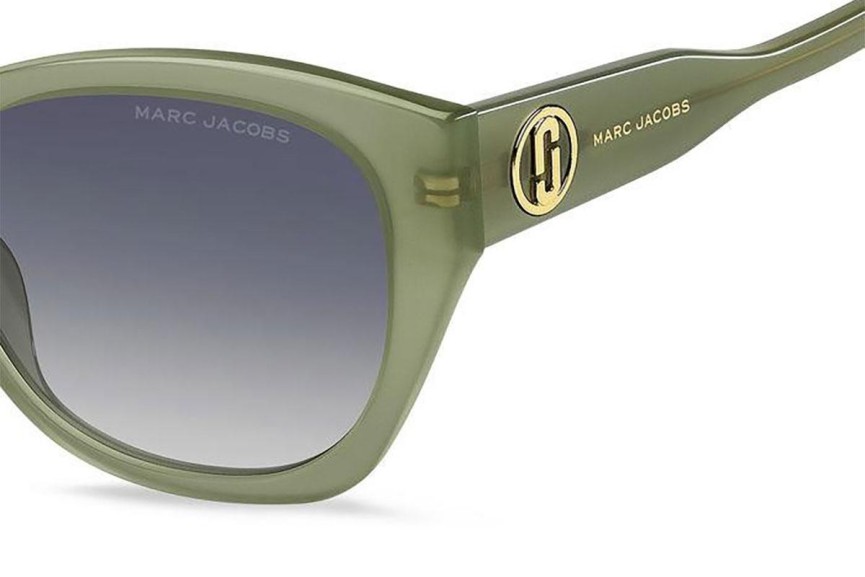 Sunčane naočale Marc Jacobs MARC732/S 1ED/GB Pravokutan Zeleni