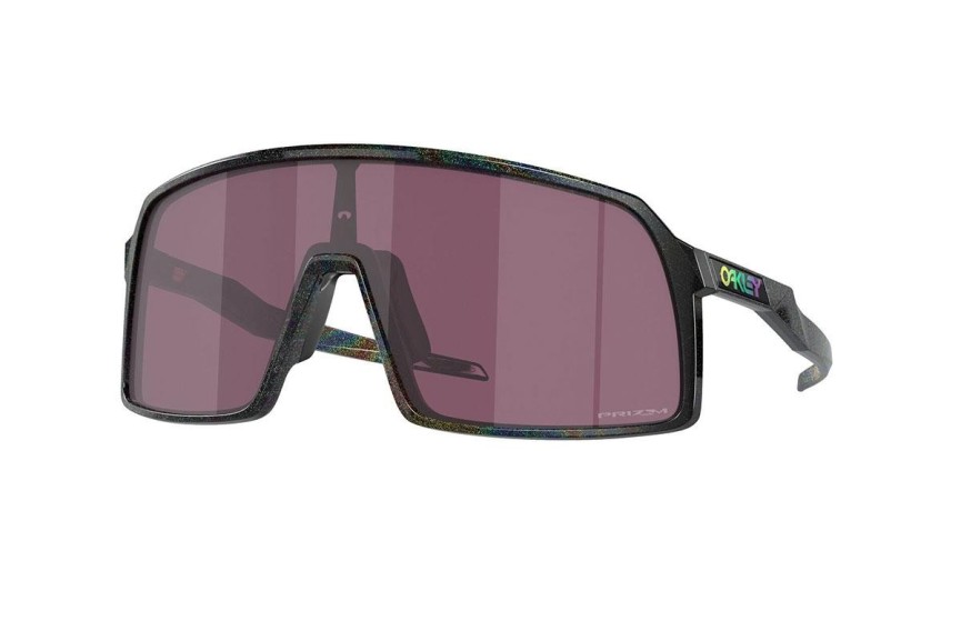 Sunčane naočale Oakley Sutro OO9406 9406A8 Spojene | Shield Crni