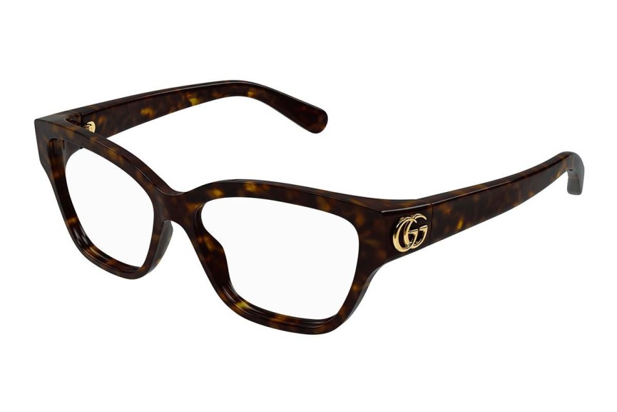 Naočale Gucci GG1597O 002 Cat Eye Havana