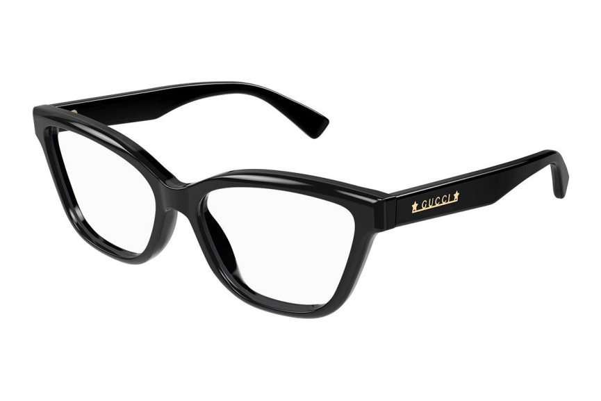 Naočale Gucci GG1589O 001 Cat Eye Crni