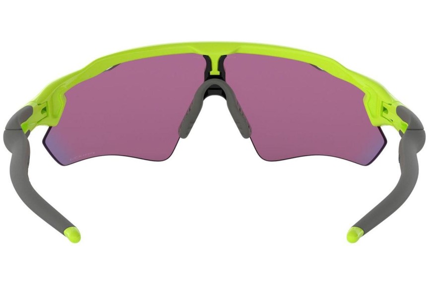 Sunčane naočale Oakley Radar EV Path Retina Burn Collection OO9208-49 PRIZM Spojene | Shield Zeleni