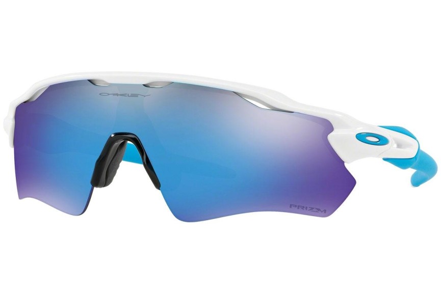 Sunčane naočale Oakley Radar EV Path OO9208-57 PRIZM Spojene | Shield Bijeli