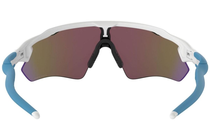 Sunčane naočale Oakley Radar EV Path OO9208-57 PRIZM Spojene | Shield Bijeli