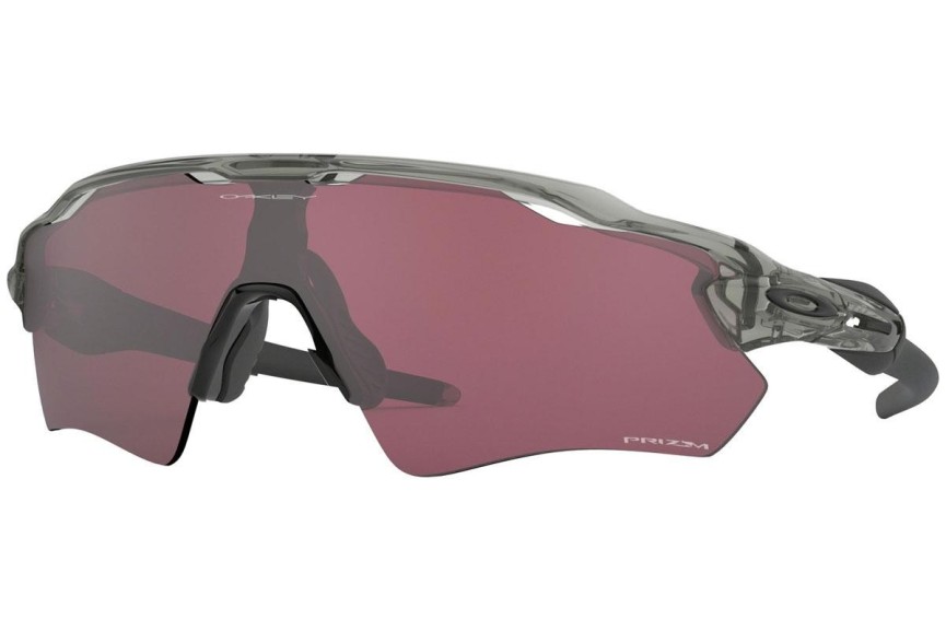 Sunčane naočale Oakley Radar EV Path OO9208-82 PRIZM Spojene | Shield Sivi