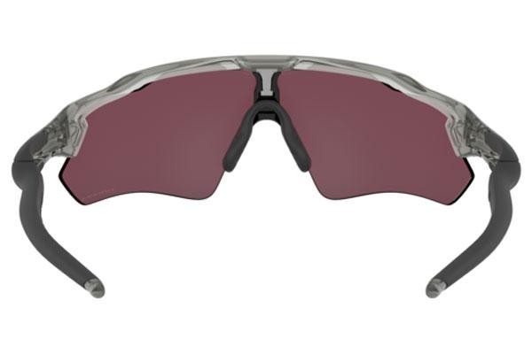 Sunčane naočale Oakley Radar EV Path OO9208-82 PRIZM Spojene | Shield Sivi