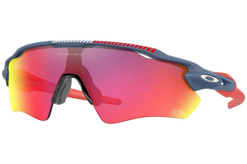 Sunčane naočale Oakley Radar EV Path OO9208 9208C3 Spojene | Shield Plavi