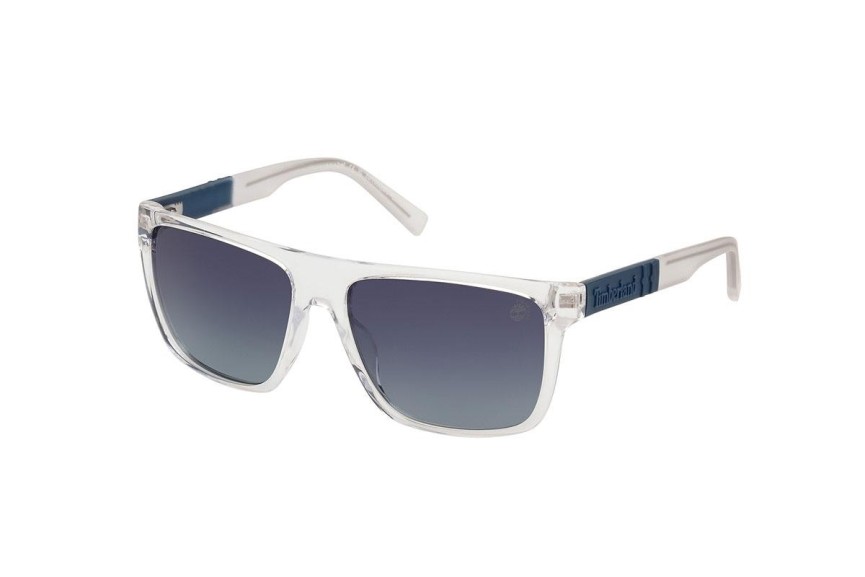 Sunčane naočale Timberland TB00005 26D Polarized Kvadratni Kristalni