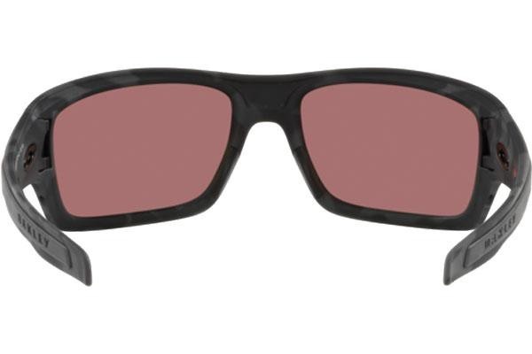 Sunčane naočale Oakley Turbine OO9263-64 Polarized Pravokutan Crni