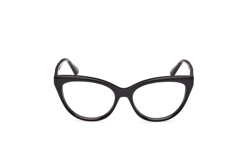 Naočale Max&Co. MO5131 001 Cat Eye Crni