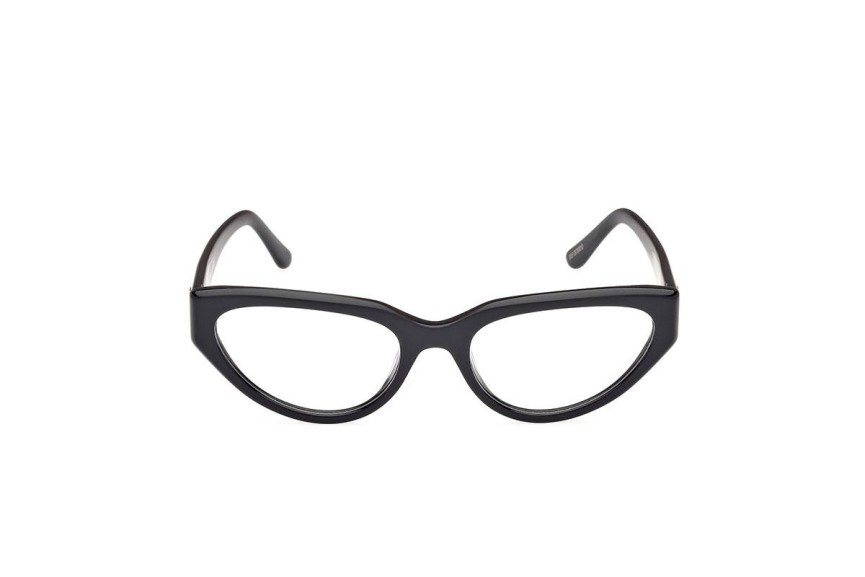 Naočale Guess GU50113 001 Cat Eye Crni