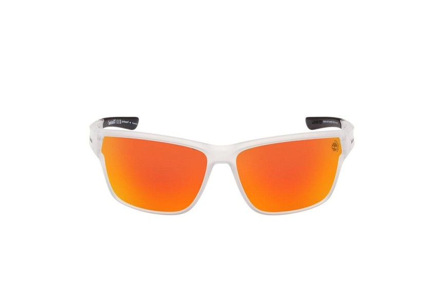 Sunčane naočale Timberland TB00001 26D Polarized Pravokutan Kristalni