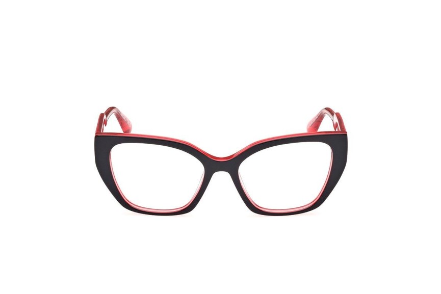 Naočale Max&Co. MO5129 005 Cat Eye Crni