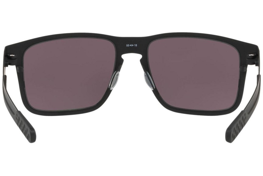 Sunčane naočale Oakley Holbrook Metal OO4123-11 Kvadratni Crni