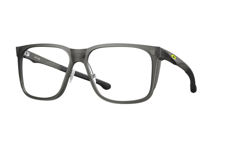 Naočale Oakley OX8182 818202 Kvadratni Sivi