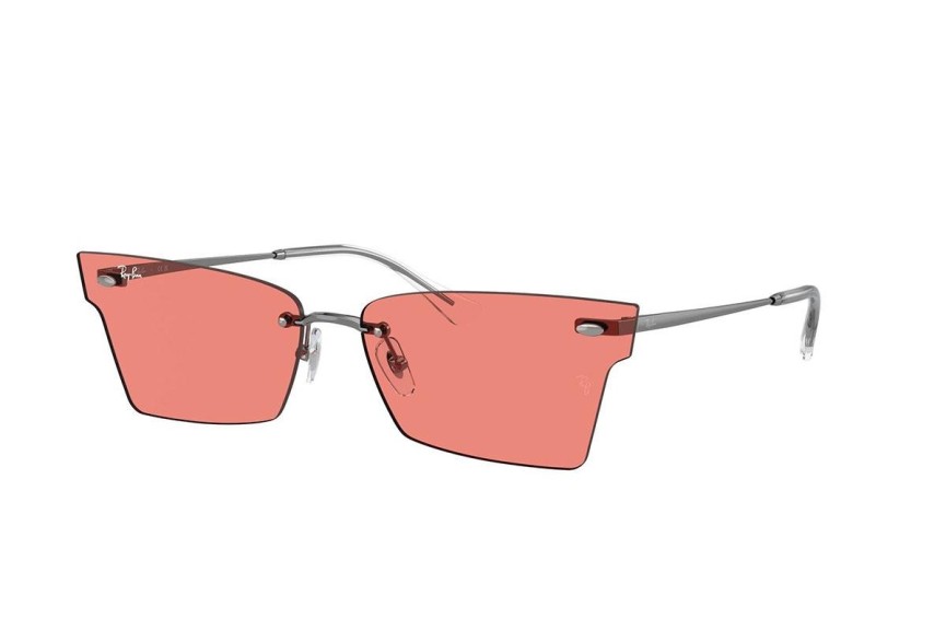 Sunčane naočale Ray-Ban RB3730 004/84 Posebni Sivi