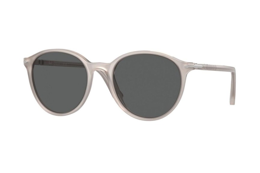 Sunčane naočale Persol PO3350S 1203B1 Okrugao Sivi