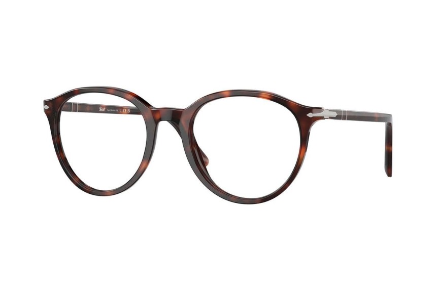 Naočale Persol PO3353V 24 Okrugao Havana