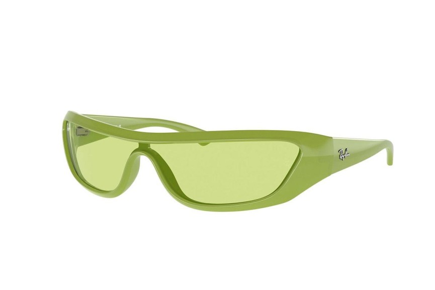 Sunčane naočale Ray-Ban RB4431 6763/2 Posebni Zeleni