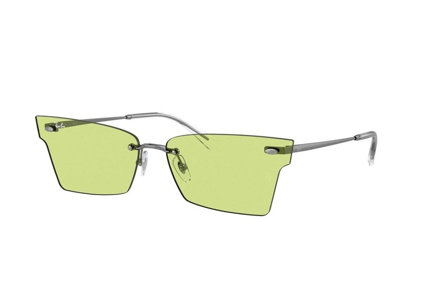 Sunčane naočale Ray-Ban RB3730 004/2 Posebni Sivi