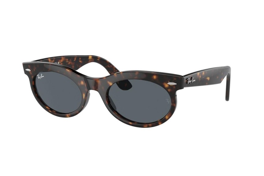 Sunčane naočale Ray-Ban RB2242 902/R5 Zadebljani gornji dio Havana