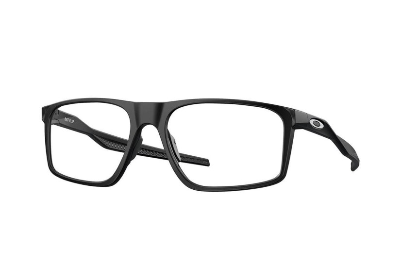 Naočale Oakley OX8183 818301 Kvadratni Crni