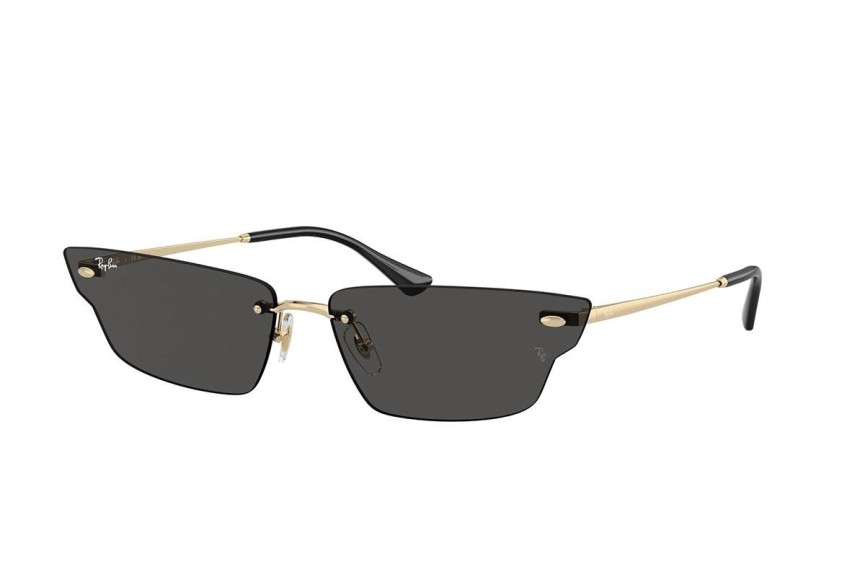 Sunčane naočale Ray-Ban RB3731 921387 Posebni Zlatni