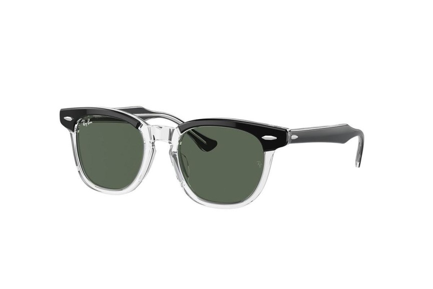 Sunčane naočale Ray-Ban Junior RJ9098S 715871 Kvadratni Kristalni