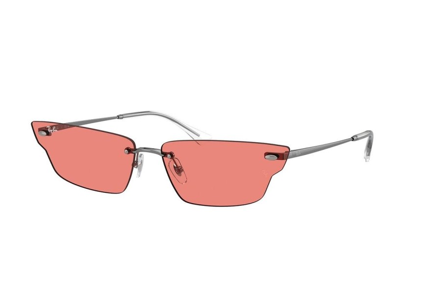 Sunčane naočale Ray-Ban RB3731 004/84 Posebni Sivi