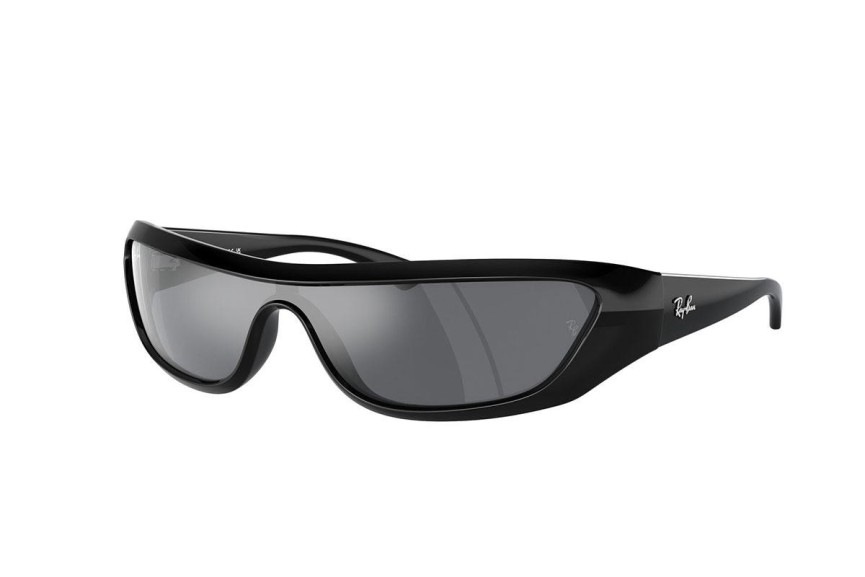 Sunčane naočale Ray-Ban RB4431 66776V Posebni Crni