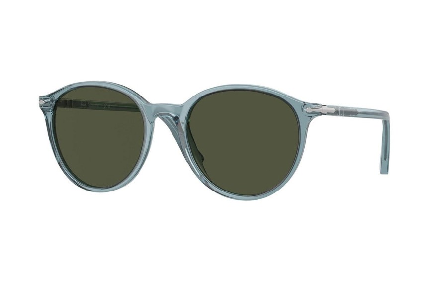 Sunčane naočale Persol PO3350S 120431 Okrugao Plavi