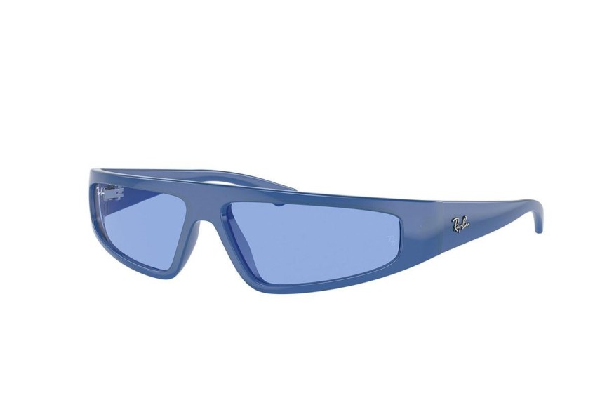 Sunčane naočale Ray-Ban RB4432 676180 Posebni Plavi