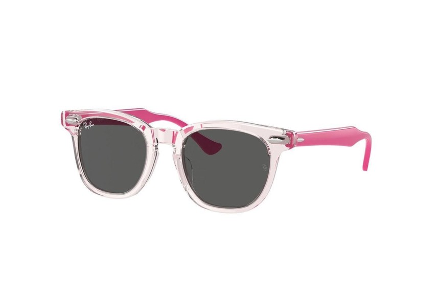 Sunčane naočale Ray-Ban Junior RJ9098S 716487 Kvadratni Kristalni