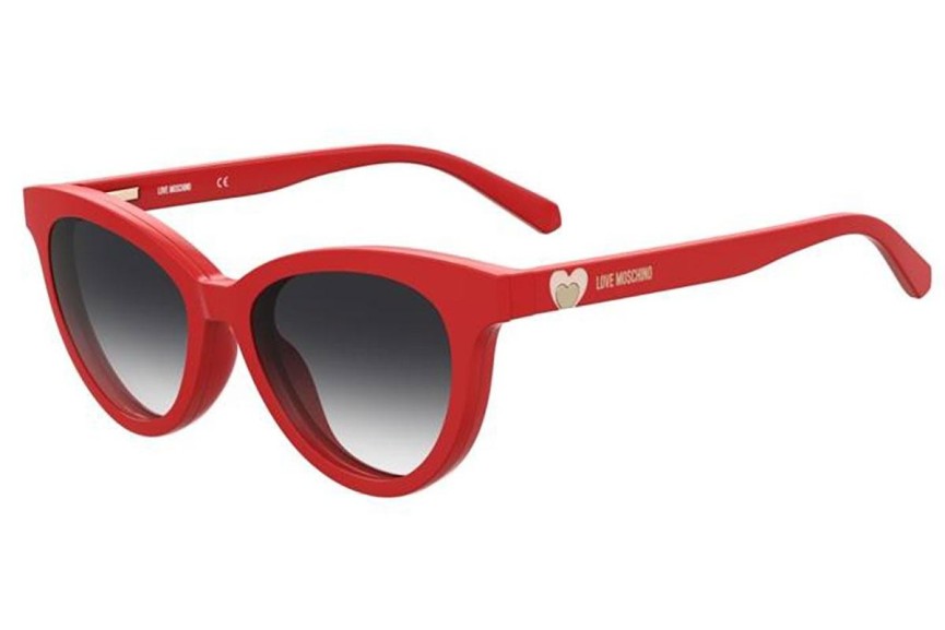 Naočale Love Moschino MOL051/CS C9A/9O Cat Eye Crveni