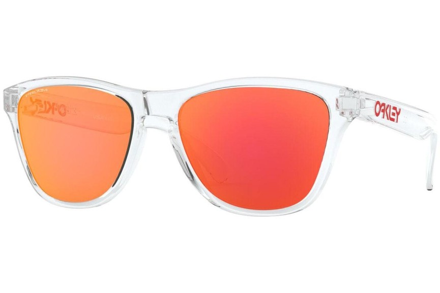 Sunčane naočale Oakley Frogskins XS OJ9006 900619 Kvadratni Kristalni