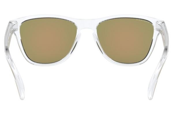 Sunčane naočale Oakley Frogskins XS OJ9006 900619 Kvadratni Kristalni