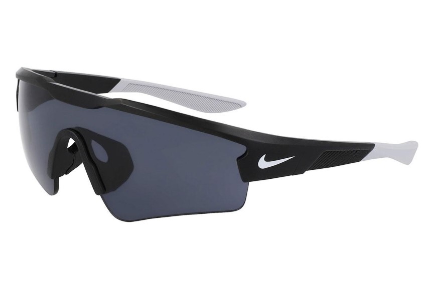 Sunčane naočale Nike EV24005 010 Spojene | Shield Crni