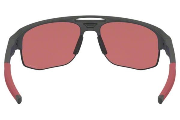 Sunčane naočale Oakley Mercenary OO9424-02 PRIZM Pravokutan Sivi