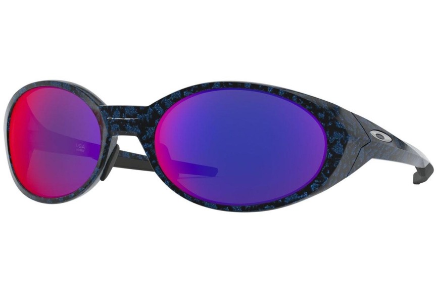 Sunčane naočale Oakley Eyejacket Redux OO9438-02 Ovalni Sivi