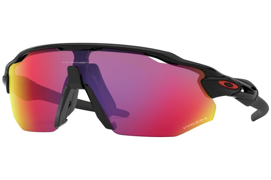 Sunčane naočale Oakley Radar Ev Advancer OO9442-01 PRIZM Spojene | Shield Crni