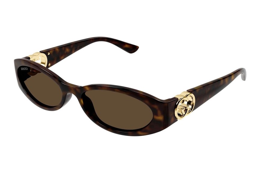 Sunčane naočale Gucci GG1660S 002 Tiny Havana