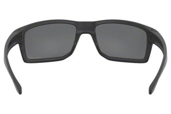 Sunčane naočale Oakley Gibston OO9449-03 Pravokutan Crni