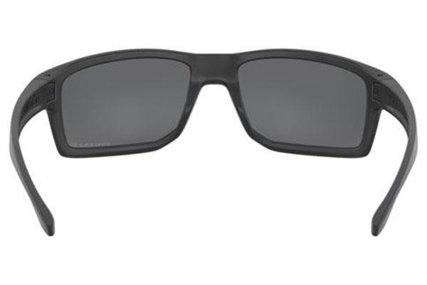 Sunčane naočale Oakley Gibston OO9449-06 Polarized Pravokutan Crni