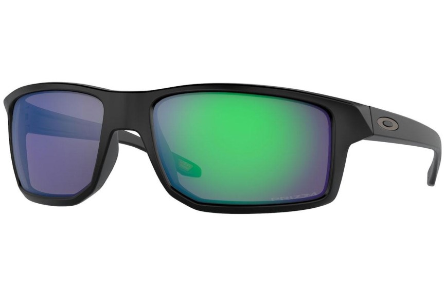 Sunčane naočale Oakley Gibston OO9449-15 Pravokutan Crni