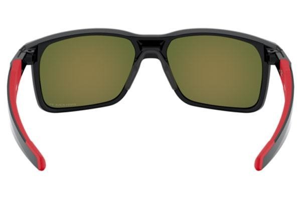 Sunčane naočale Oakley Portal X OO9460 946005 Polarized Pravokutan Crni