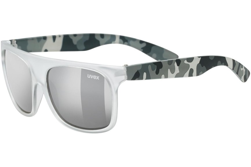 uvex sportstyle 511 White / Transparent Camo S3