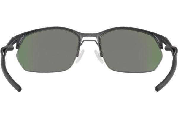 Sunčane naočale Oakley Wire Tap 2.0 OO4145-03 Pravokutan Sivi