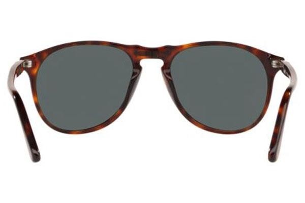 Sunčane naočale Persol PO9649S 24/58 Polarized Pilotski Havana