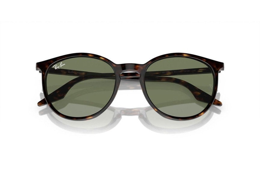 Sunčane naočale Ray-Ban RB2204 902/GJ Okrugao Havana