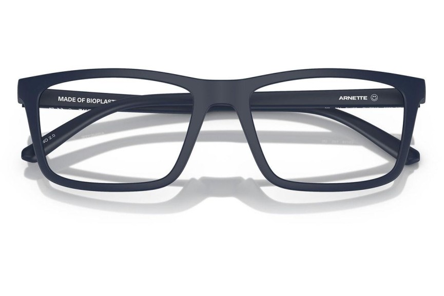 Naočale Arnette Hypno 2.0 AN4333 27591W Pravokutan Plavi