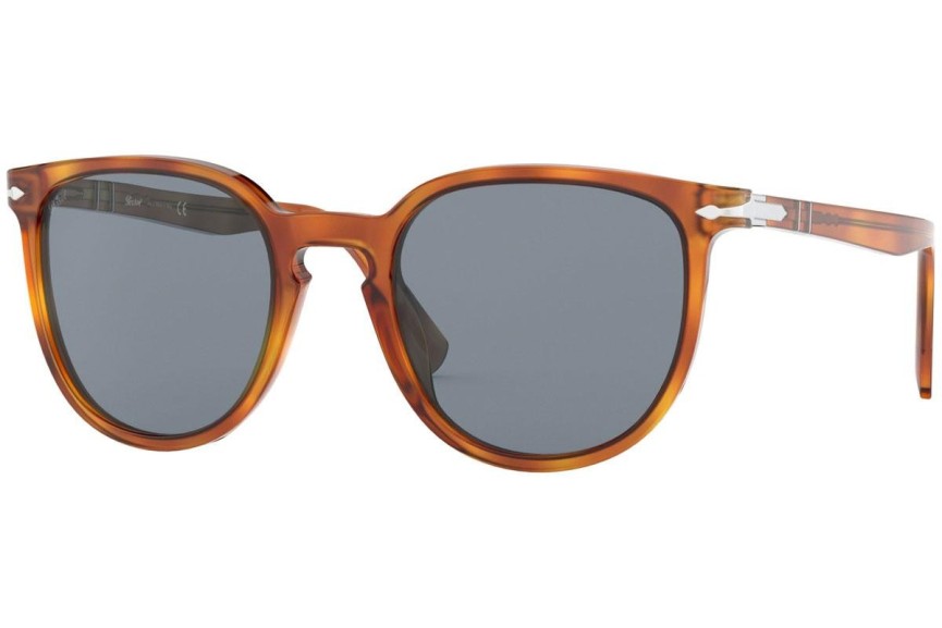 Sunčane naočale Persol Galleria '900 Collection PO3226S 96/56 Kvadratni Havana